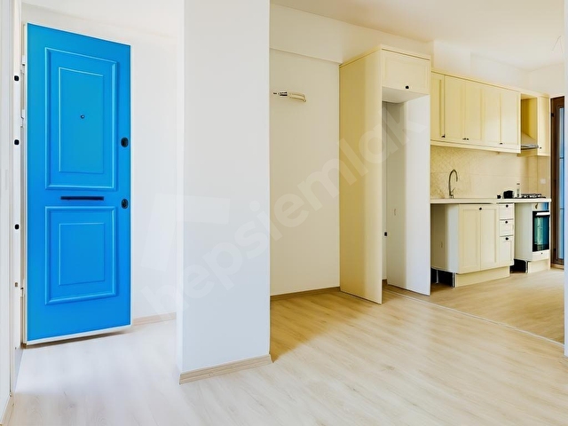 Reisdere Bademli Bahçe Evlerinde 2+1 Villa.. - Görsel 30