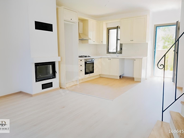 Reisdere Bademli Bahçe Evlerinde 2+1 Villa.. - Görsel 18