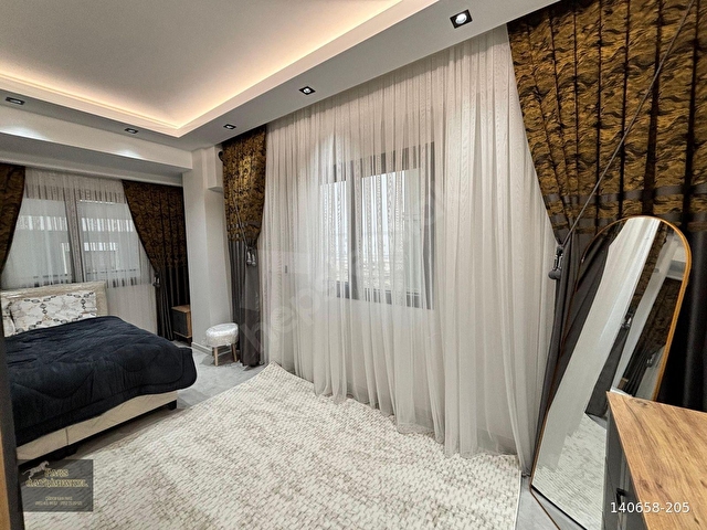 Şehir Hastanesi Yanı 2+1 Sıfır Arakat Eşyalı Balkonlu Asansörlü - Görsel 21