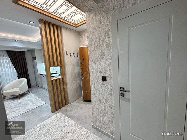 Şehir Hastanesi Yanı 2+1 Sıfır Arakat Eşyalı Balkonlu Asansörlü - Görsel 24