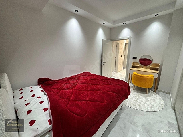 Şehir Hastanesi Yanı 2+1 Sıfır Arakat Eşyalı Balkonlu Asansörlü - Görsel 18