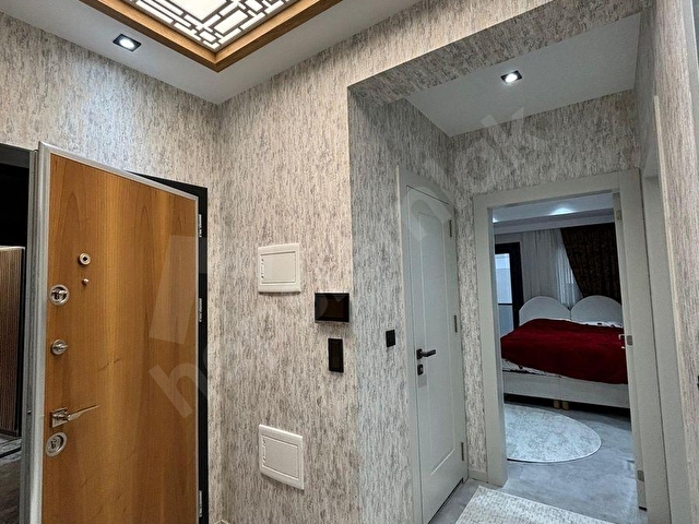 Şehir Hastanesi Yanı 2+1 Sıfır Arakat Eşyalı Balkonlu Asansörlü - Görsel 10