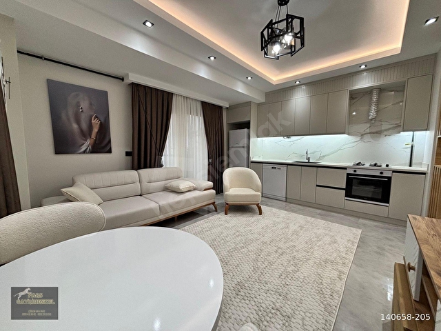 Şehir Hastanesi Yanı 2+1 Sıfır Arakat Eşyalı Balkonlu Asansörlü - Görsel 2