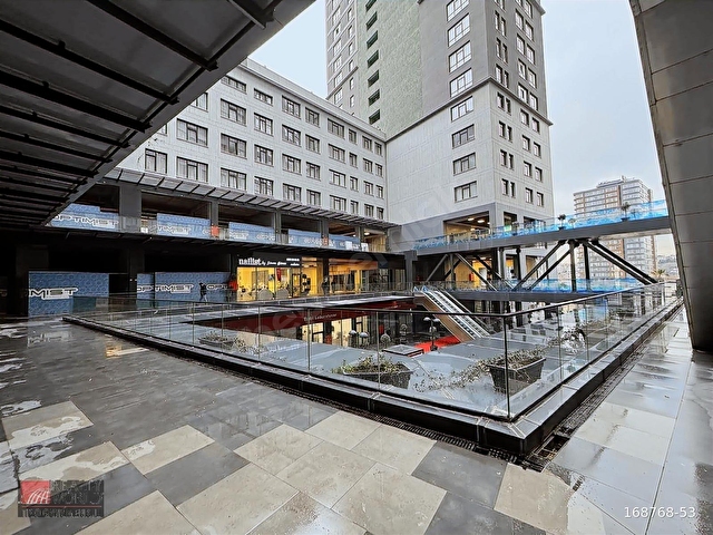 RW TRİODAN FİKİRTEPE OPTİMİST PROJESİNDE 133 M2 NET DÜKKAN - Görsel 16