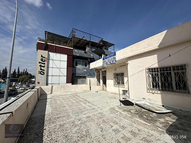 BAKIM YURDU CAD SOYLU PASTANE CİV MÜSTAKİL + İŞ YERİ CADDE ÜSTÜ - Görsel 20