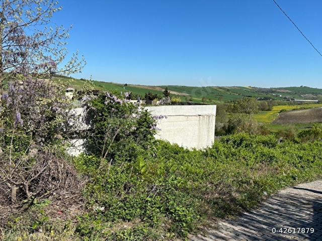 DURSUNKÖY 3 KAT İMARLI TEMELİ ATILMIŞ KANAL PROJE İÇERİSİNDE - Görsel 5