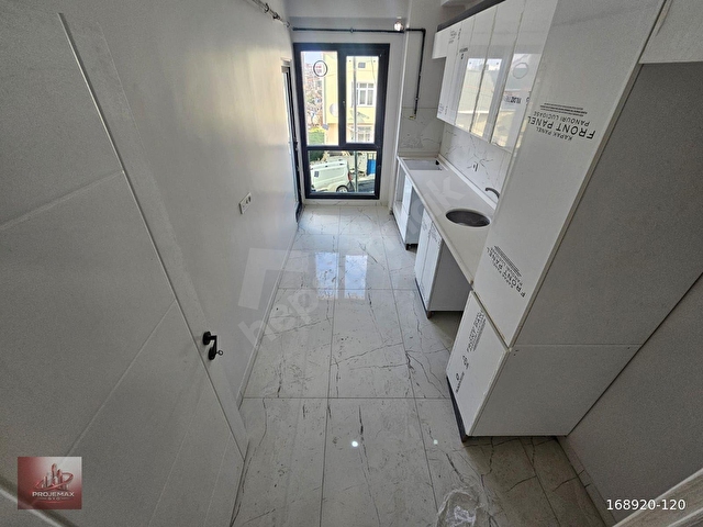 PROJEMAXTAN KARLIBAYIRDA 2+1 105M2 SIFIR LÜX FIRSAT 2.KAT DAİRE - Görsel 6