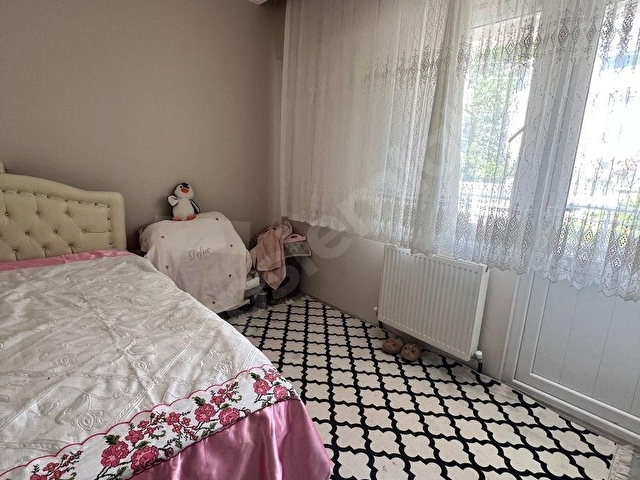 TOKAT NİKSAR DA SATILIK 3+1 DAİRE - Görsel 16