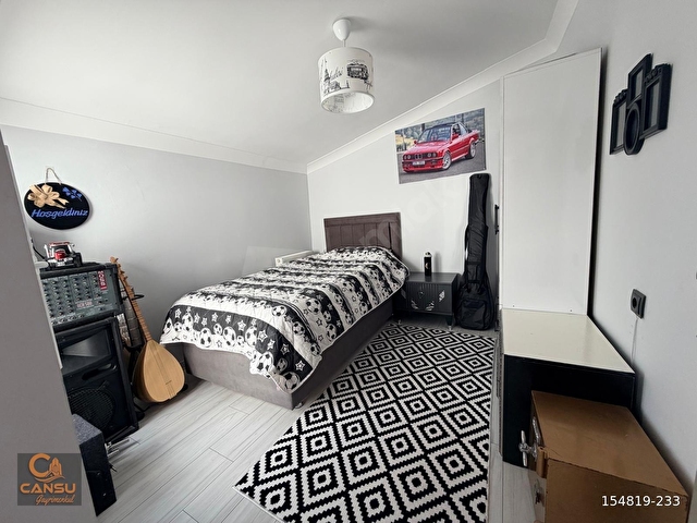 4+1 DUBLEX 135M2 KİLERLİ CADDE ÜZERİ HARİKA LOKASYON FIRSAT - Görsel 26