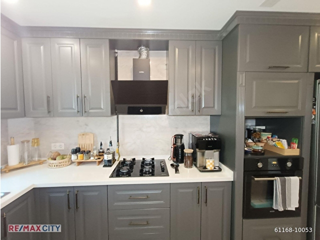 ATAŞEHİRDE | SİTEİÇİ | METROLARA YAKIN | KOMPLE TADİLATLI | SATILIK BOŞ DAİRE - Görsel 15