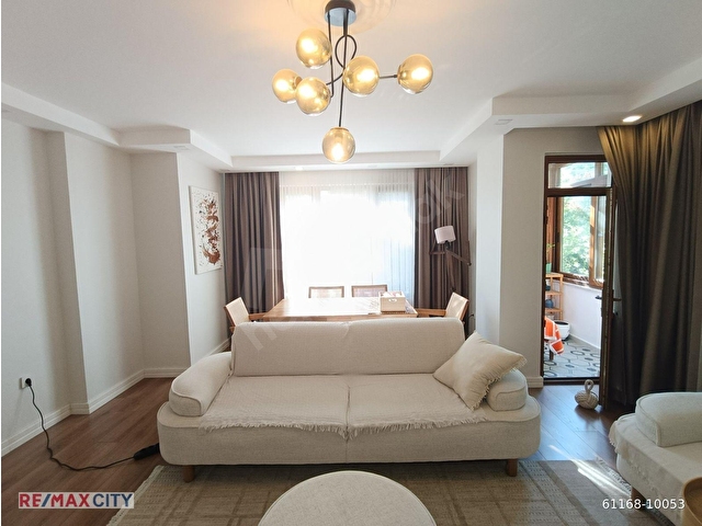 ATAŞEHİRDE | SİTEİÇİ | METROLARA YAKIN | KOMPLE TADİLATLI | SATILIK BOŞ DAİRE - Görsel 3