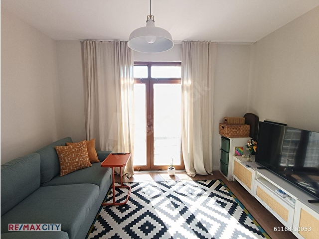 ATAŞEHİRDE | SİTEİÇİ | METROLARA YAKIN | KOMPLE TADİLATLI | SATILIK BOŞ DAİRE - Görsel 18