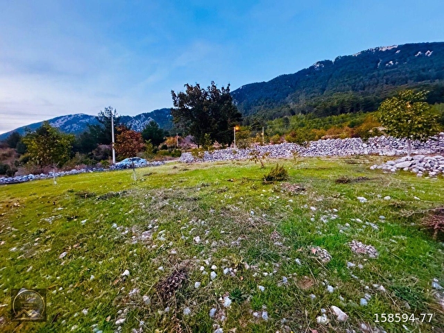 FETHİYE YAYLA KORU,DA SAÇLI GAYRİMENKUL’DEN SATILIK 1740 M2 VİLLA ARSASI - Görsel 8