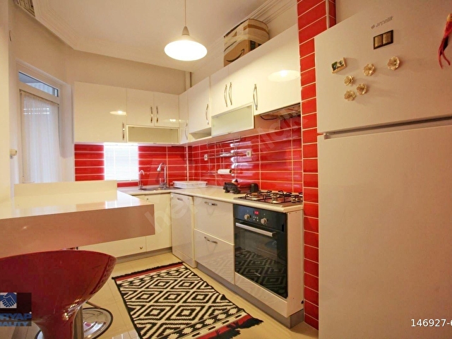 Antalya Lara Şirinyalı Yaşam Hast.Cad. 2+1 Ayrı Mutfaklı SATILIK - Görsel 22