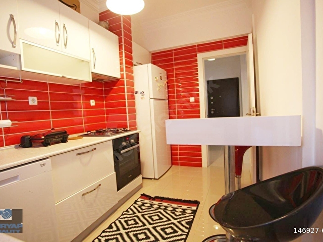 Antalya Lara Şirinyalı Yaşam Hast.Cad. 2+1 Ayrı Mutfaklı SATILIK - Görsel 23