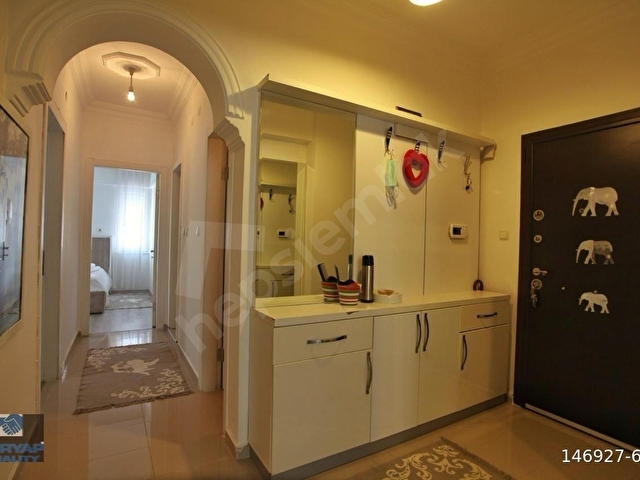 Antalya Lara Şirinyalı Yaşam Hast.Cad. 2+1 Ayrı Mutfaklı SATILIK - Görsel 19