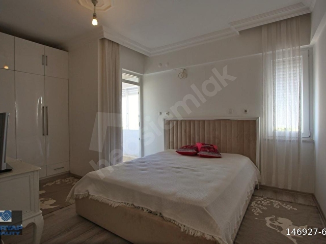Antalya Lara Şirinyalı Yaşam Hast.Cad. 2+1 Ayrı Mutfaklı SATILIK - Görsel 12
