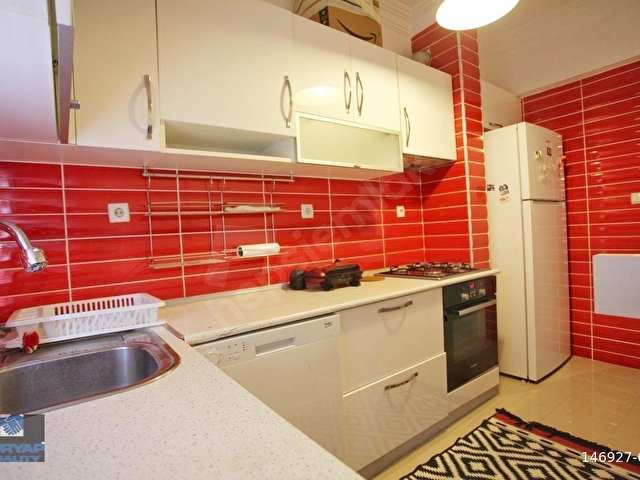 Antalya Lara Şirinyalı Yaşam Hast.Cad. 2+1 Ayrı Mutfaklı SATILIK - Görsel 21
