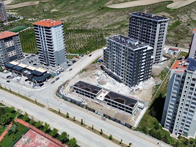 Anka Modern Atayurt Krediye Hazır Daireler.. - Görsel 22