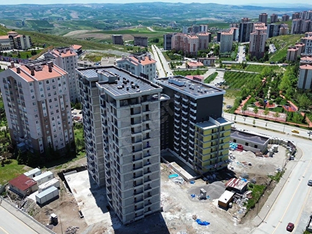Anka Modern Atayurt Krediye Hazır Daireler.. - Görsel 20