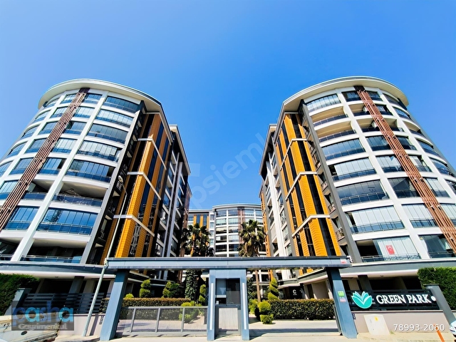AYDIN EFELER GREEN PARK SİTESİNDE SATILIK 3+1 ARAKAT DAİRE