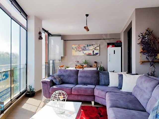 AYDIN EFELER GREEN PARK SİTESİNDE SATILIK 3+1 ARAKAT DAİRE - Görsel 14