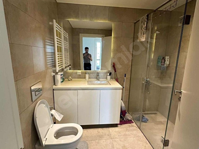 FİKİRTEPE NUHOĞLU SİT 2+1 BOŞ FULL EŞYALI DAİRE OTURUMA HAZIR... - Görsel 14