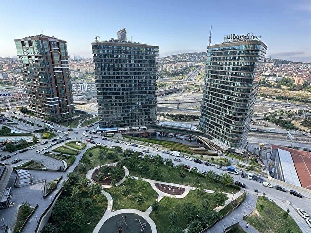 FİKİRTEPE NUHOĞLU SİT 2+1 BOŞ FULL EŞYALI DAİRE OTURUMA HAZIR... - Görsel 22