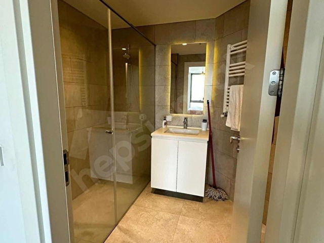 FİKİRTEPE NUHOĞLU SİT 2+1 BOŞ FULL EŞYALI DAİRE OTURUMA HAZIR... - Görsel 18