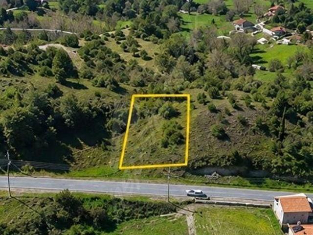 Muğla,Menteşe Emsalsiz Fiyat Avantajıyla Dokuzçamda İmarlı Arazi - Görsel 4