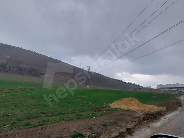 SATILIK SANAYİ,DEPOLAMA ALANI İMARLI TEK,KÖK TAPU NET 5000M2 - Görsel 21