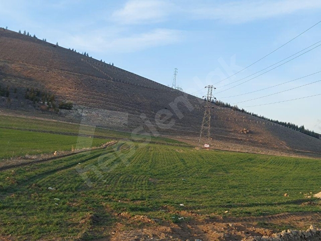 SATILIK SANAYİ,DEPOLAMA ALANI İMARLI TEK,KÖK TAPU NET 5000M2 - Görsel 12