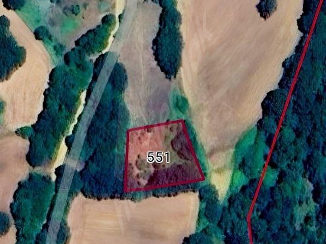Çanakkale Biga İskender köyde 1310 m2 satılık tarla - Görsel 11