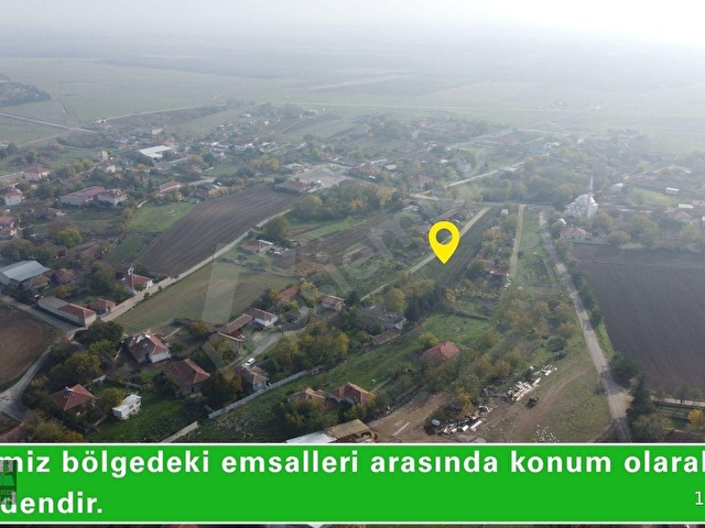 SARAY SOFULAR KÖY MERKEZİ MUVAFAKATNAMELİ 403 M² HİSSELİ TARLA.! - Görsel 19