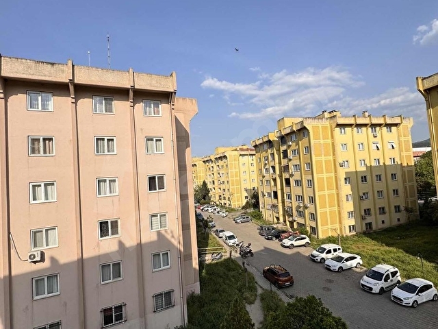 MANİSATURGUTLU ŞEHİTLER TOKİDE KİRALIK 3+1 DAİRE - Görsel 4