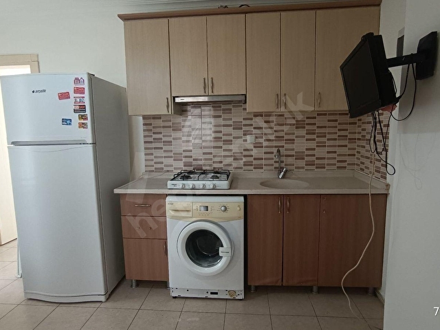 MUĞLA KÖTEKLİDE 2+1 EŞYALI KİRALIK DAİRE - Görsel 6