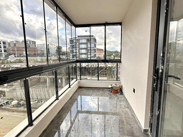 ▇ ATAKUMDA KİRALIK DENİZ MANZ. VE CAMBALKONLU SIFIR 2+1 DAİRE ▇ - Görsel 12