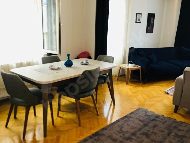 GOP VEDAT DOLAKAY CADDESİ 2. KAT, 2+1 110.M2 YAPILI ŞIK DAİRE - Görsel 3