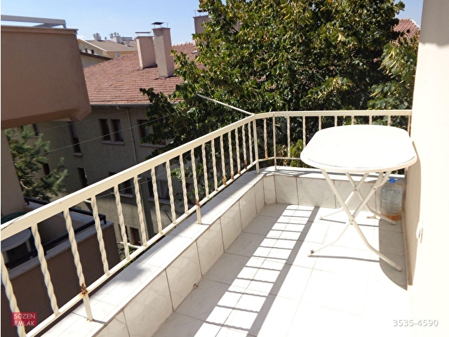 GOP VEDAT DOLAKAY CADDESİ 2. KAT, 2+1 110.M2 YAPILI ŞIK DAİRE - Görsel 24