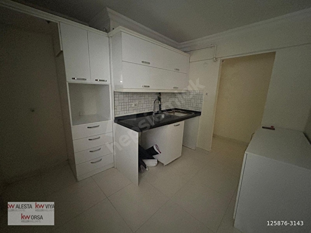 İNÖNÜ CADDESİ ÜSTÜ FERAH BAHÇE KATI 3+1 KİRALIK DAİRE - Görsel 5