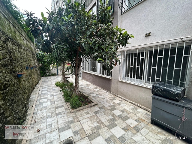 İNÖNÜ CADDESİ ÜSTÜ FERAH BAHÇE KATI 3+1 KİRALIK DAİRE - Görsel 19
