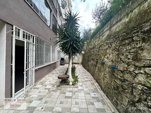 İNÖNÜ CADDESİ ÜSTÜ FERAH BAHÇE KATI 3+1 KİRALIK DAİRE - Görsel 17