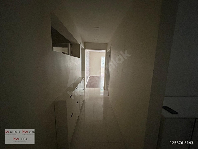 İNÖNÜ CADDESİ ÜSTÜ FERAH BAHÇE KATI 3+1 KİRALIK DAİRE - Görsel 6
