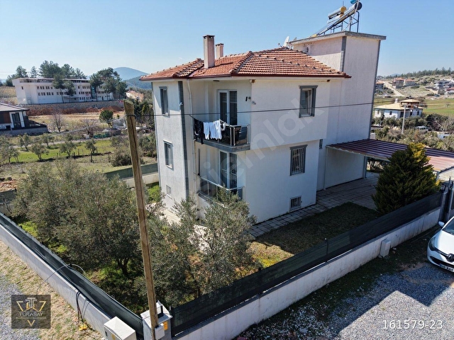AKÇAOVA DA VİLLAR BÖLGESİNDE SATILIK EŞYALI ÇİFT DAİRELİ MÜSTAKİL BİNA - Görsel 3