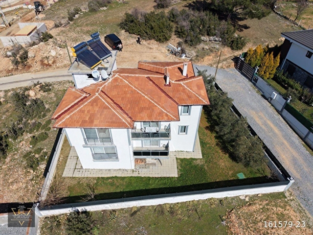 AKÇAOVA DA VİLLAR BÖLGESİNDE SATILIK EŞYALI ÇİFT DAİRELİ MÜSTAKİL BİNA - Görsel 8