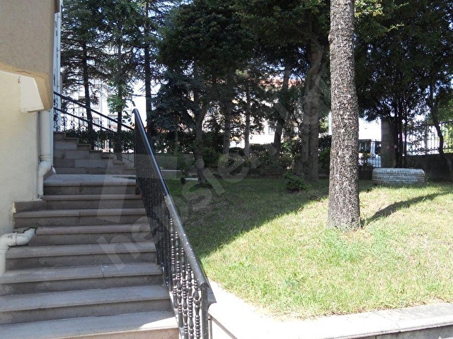 CEVİZLİDERE ve DİKMEN CADDELERİ KÖŞESİ SİTEDE ASANSÖRLÜ 3+1 110m2 7.KAT M.SİSTEM MANZARALI BAKIMLI - Görsel 26