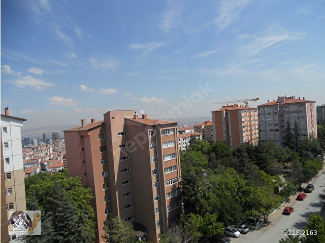 CEVİZLİDERE ve DİKMEN CADDELERİ KÖŞESİ SİTEDE ASANSÖRLÜ 3+1 110m2 7.KAT M.SİSTEM MANZARALI BAKIMLI - Görsel 3