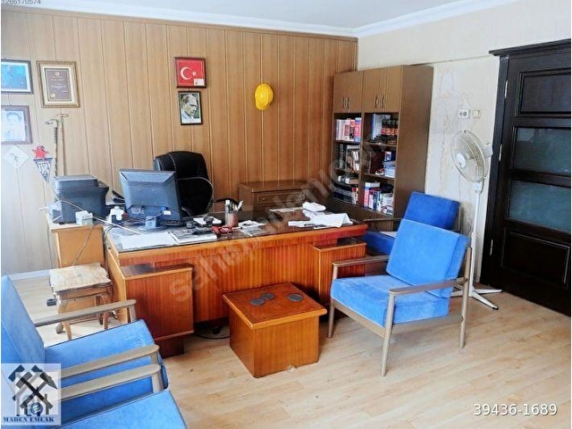 Çarşı Merkezde Satılık 3+1 Ofis Katı - Görsel 12