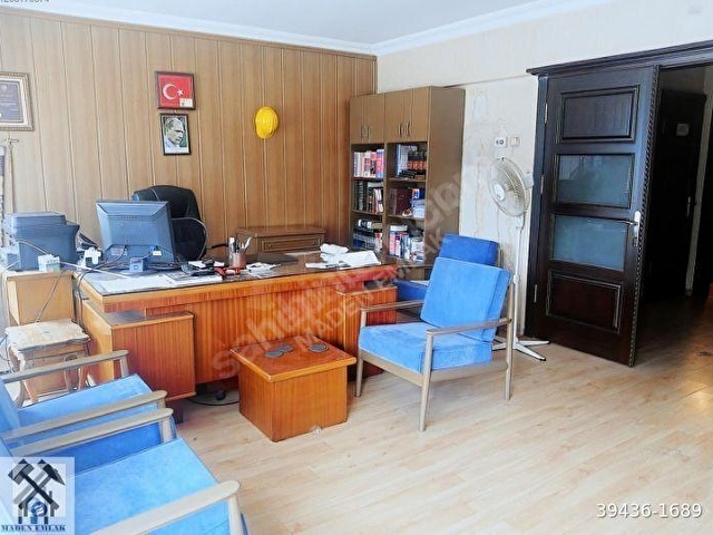 Çarşı Merkezde Satılık 3+1 Ofis Katı - Görsel 10