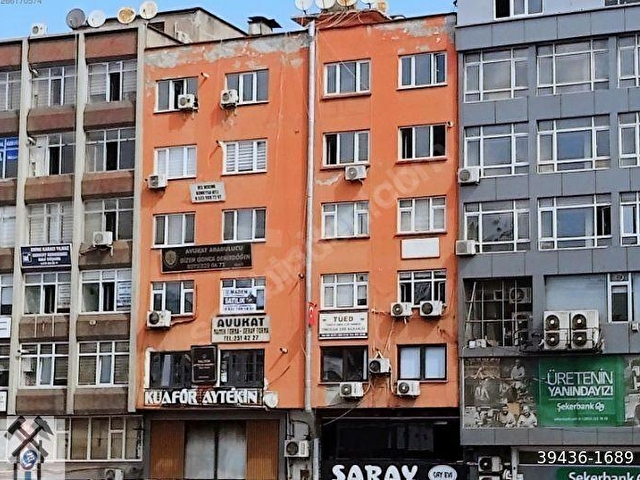 Çarşı Merkezde Satılık 3+1 Ofis Katı - Görsel 2